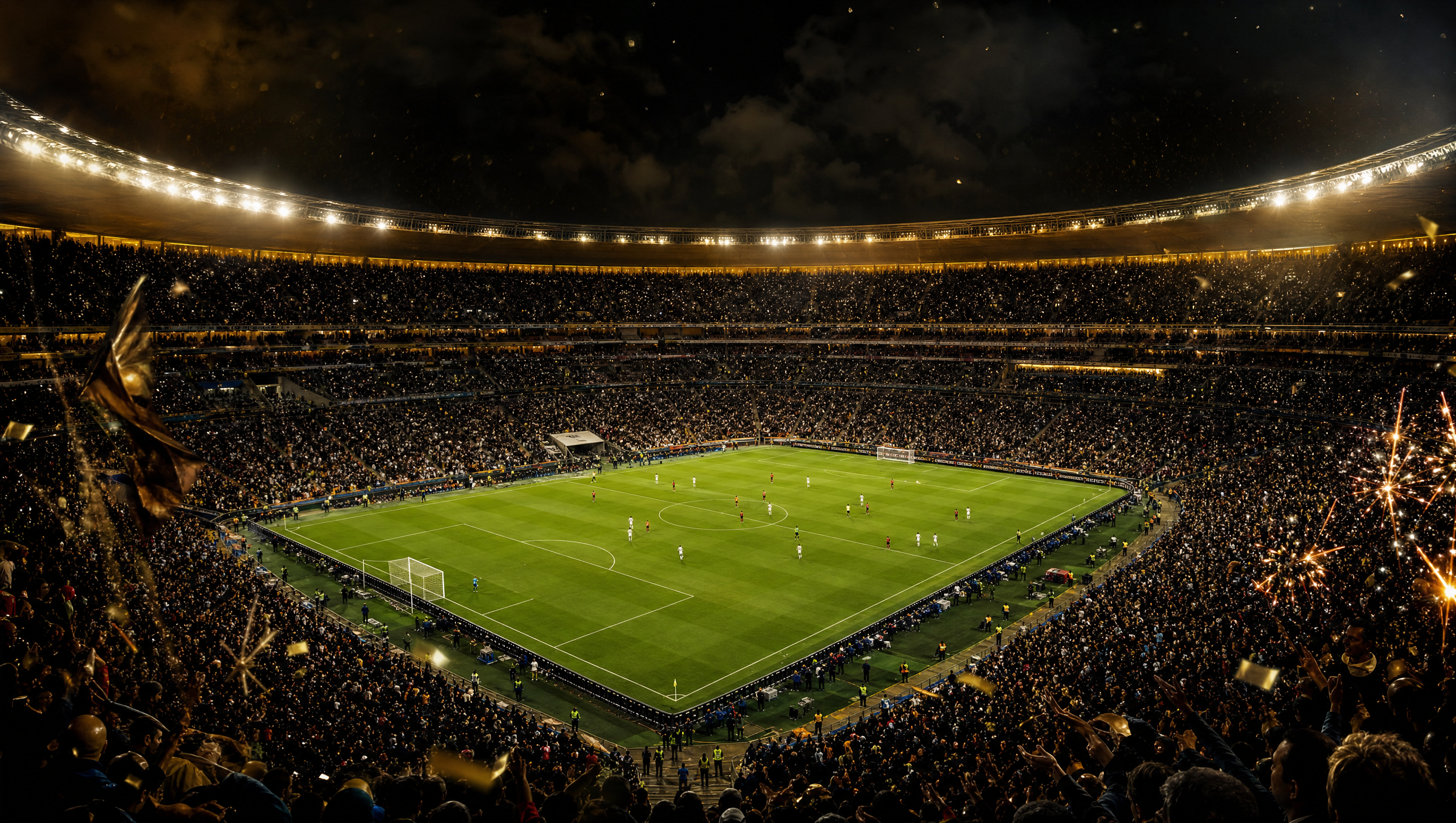 Calendrier et programme TV de la Coupe du Monde 2026 en 4K
