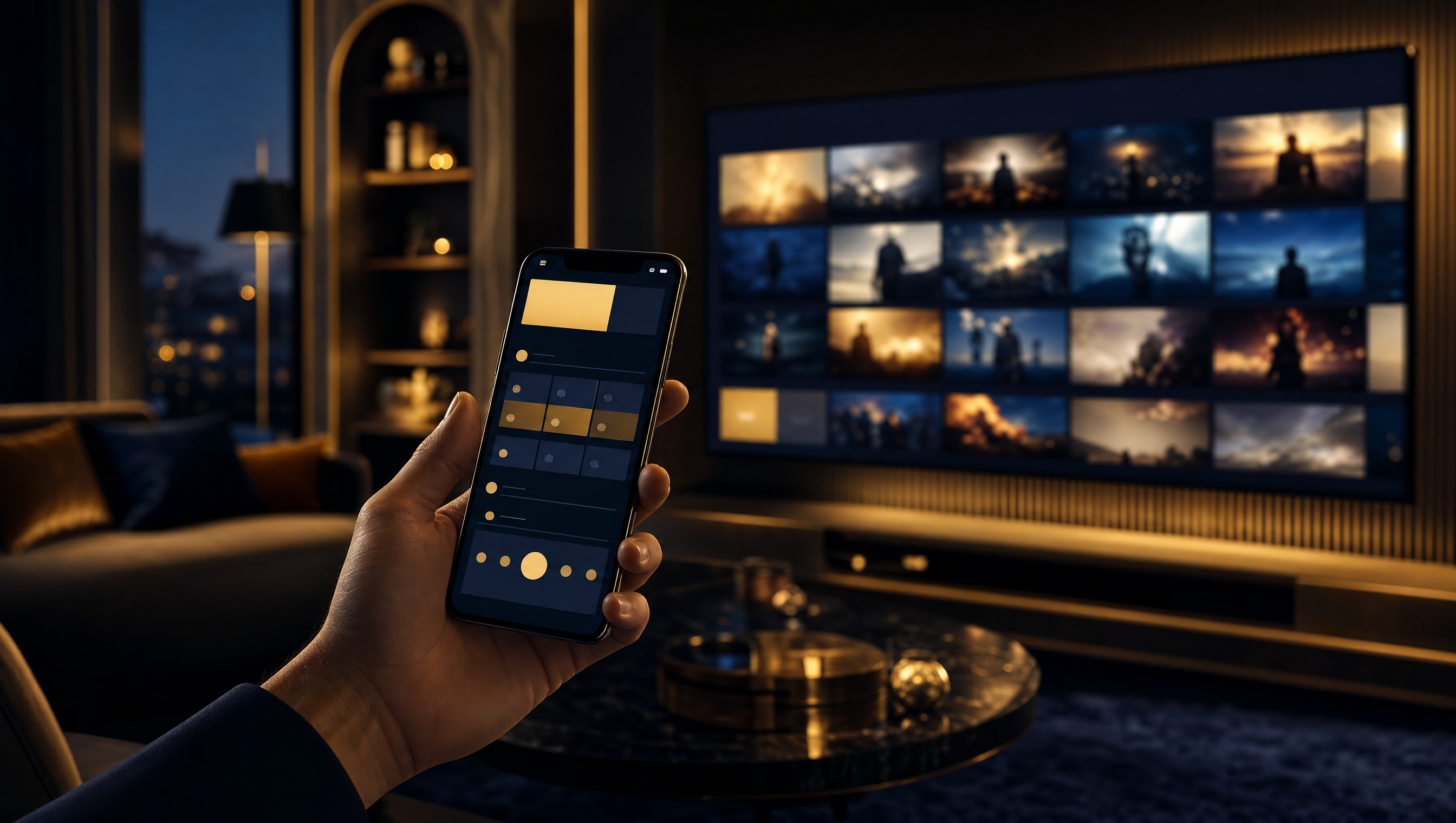 Configuration d'IPTV Smarters Pro avec un abonnement Strong 8K sur smartphone, Fire TV Stick et téléviseur Samsung