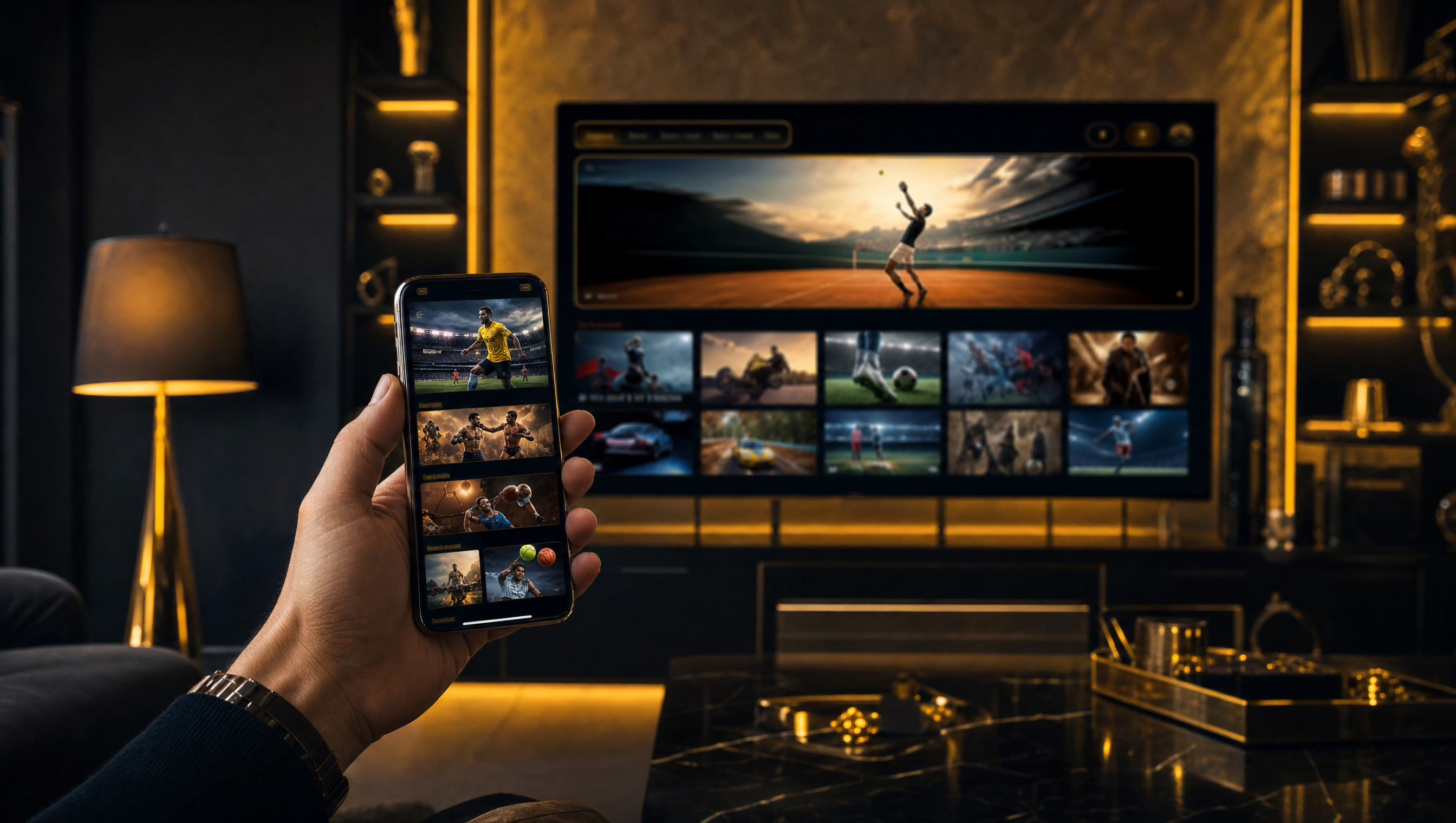 Configuration de l'IPTV Strong 8K sur iPhone et iPad sous iOS en 2026